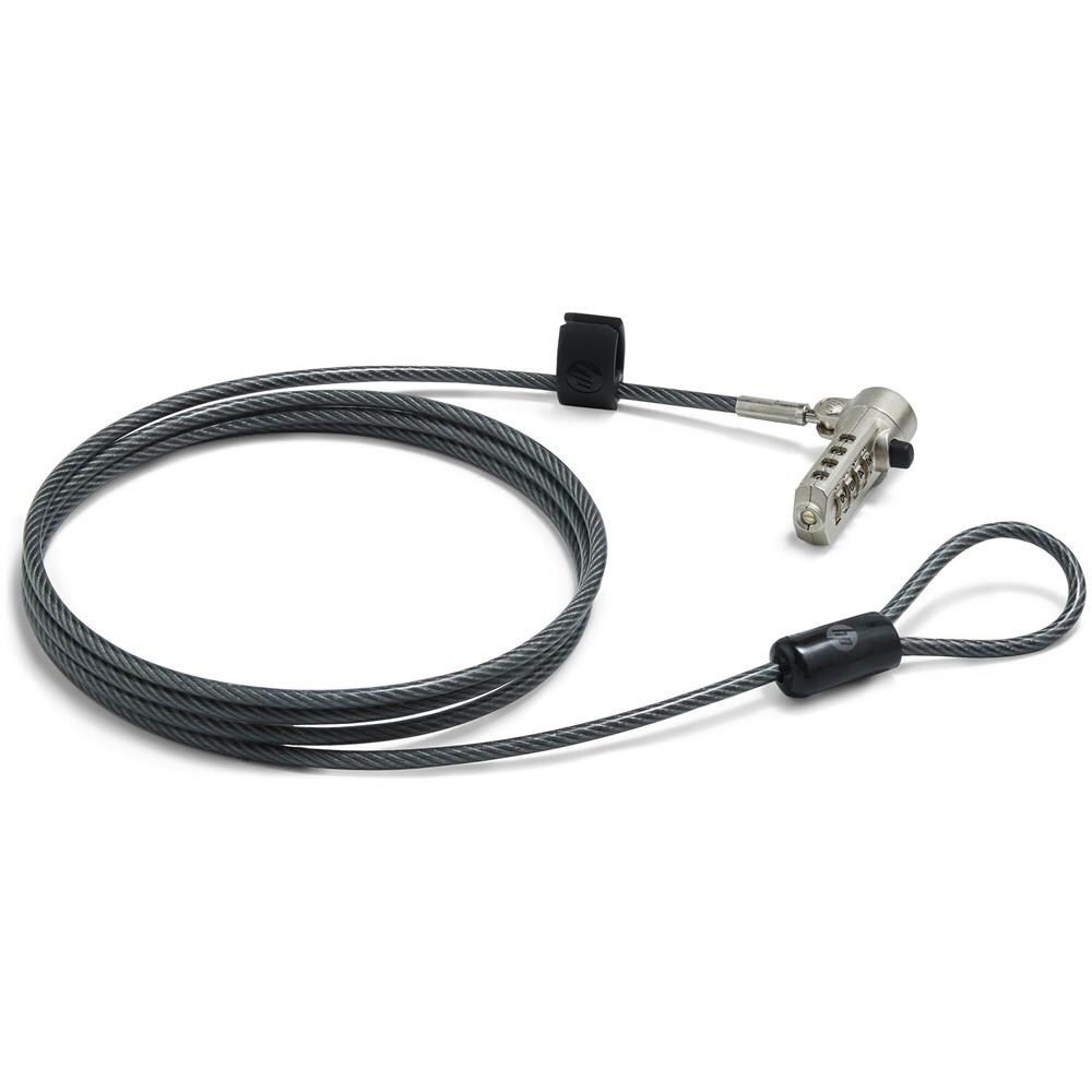 Cavo Di Sicurezza Hp Esencial Nano Nero 1,83 M - Foto 2