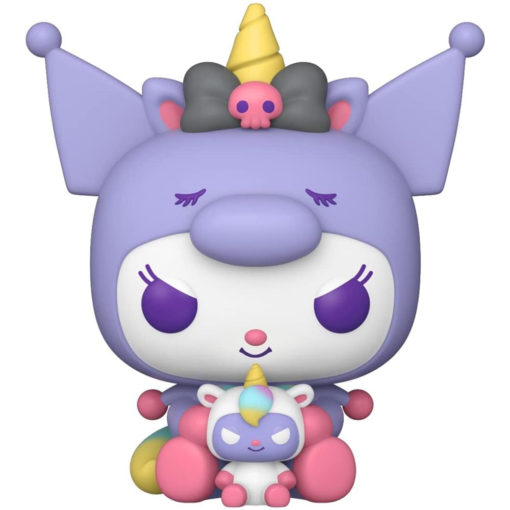 Pop Animazione: Sanrio: Hello Kitty - Kuromi Unicorn Party - Foto 2