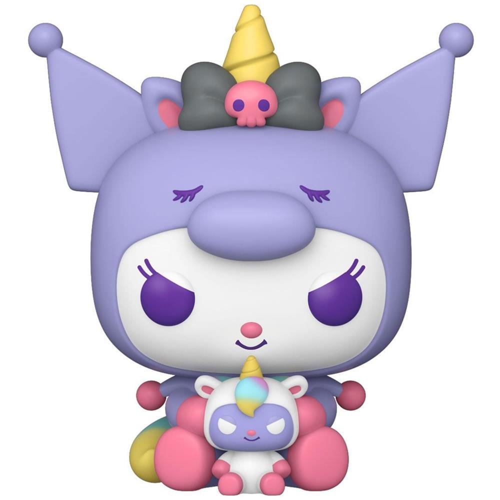 Pop Animazione: Sanrio: Hello Kitty - Kuromi Unicorn Party - Foto 1