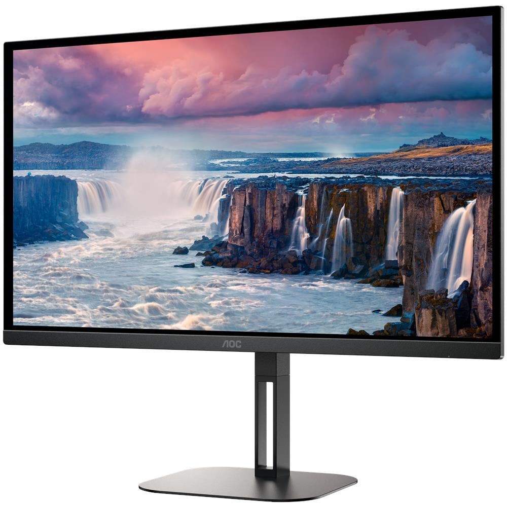 Monitor 27" LED Q27V5N 2560 x 1440 Quad HD Tempo di Risposta 4 ms Frequenza di Aggiornamento 75Hz - Foto 9