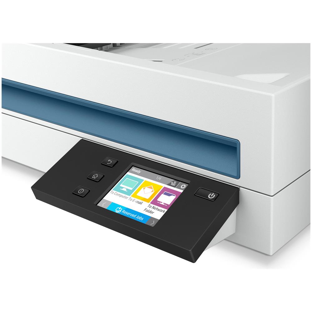 Scanner ADF a Colori Scanjet Pro N4600 fnw1 A5 1200 x 1200 DPI 40 ppm Wi-Fi / USB - Foto 8