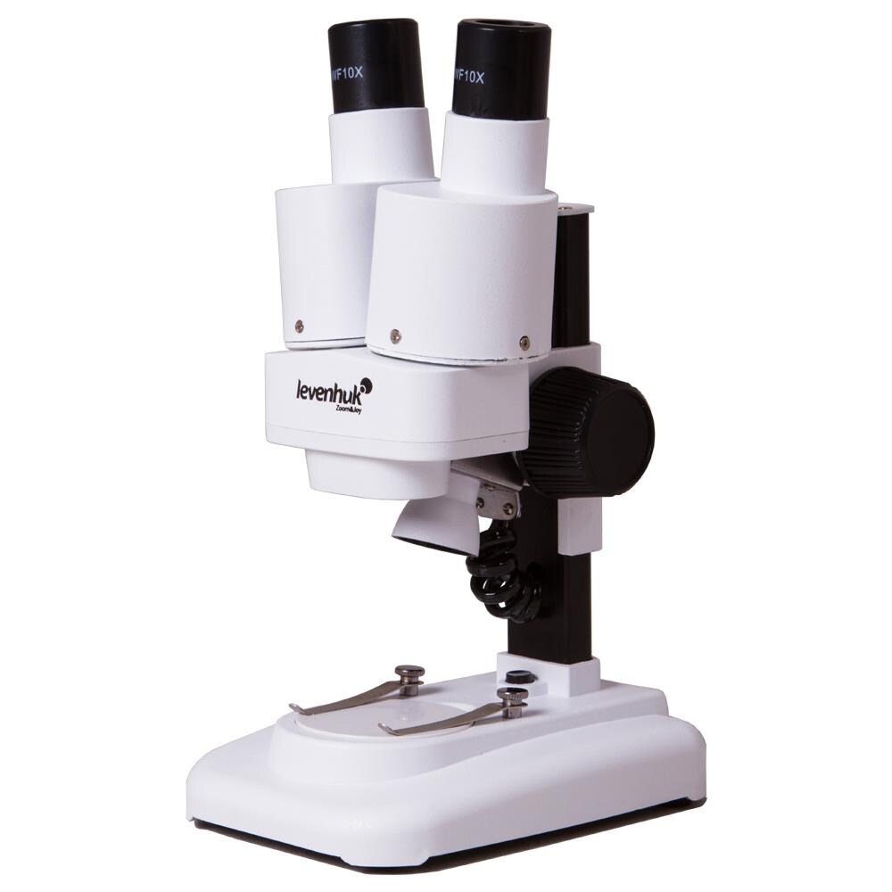 Microscopio Levenhuk 1st - Foto 1