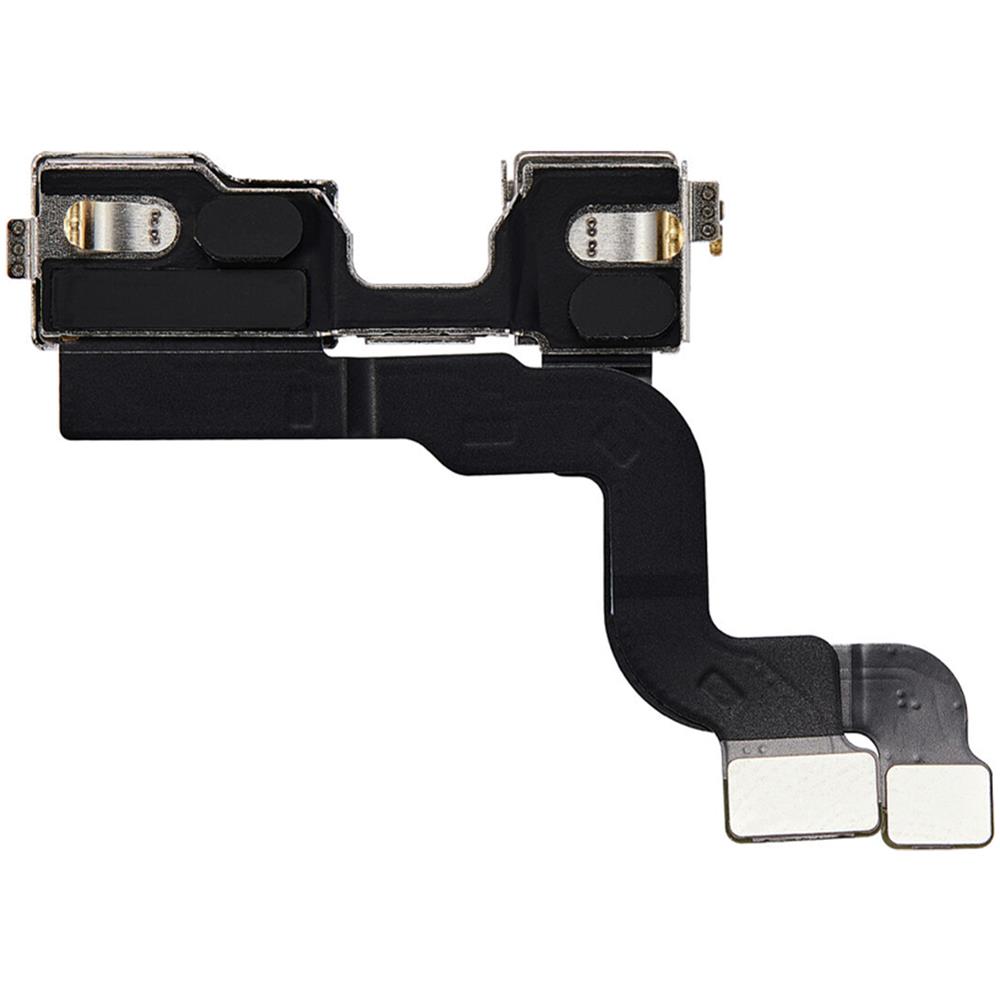 Fotocamera Frontale Compatibile Per Iphone 14 Plus Di Ricambio Con Obiettivo - Foto 5