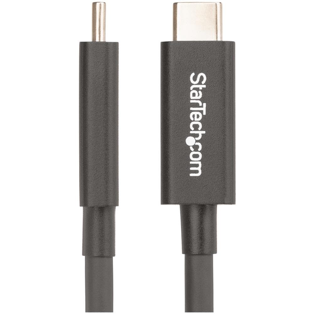 A40G2MB-TB4-CABLE Cavo Thunderbolt 2 m 40 Gbit /s Nero - Foto 2