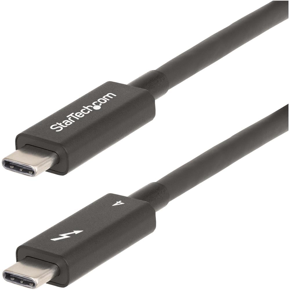 A40G2MB-TB4-CABLE Cavo Thunderbolt 2 m 40 Gbit /s Nero - Foto 1