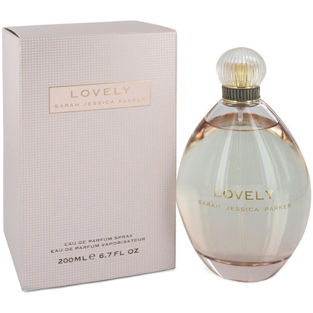 , Lovely, Eau De Parfum, For Women, 200 Ml - Foto 1