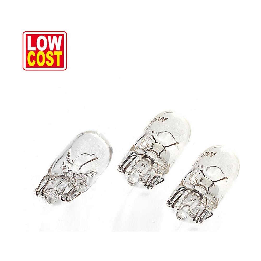 (e) tre Lampadina Spia In Vetro 5w Lct 1 Euro - Foto 1