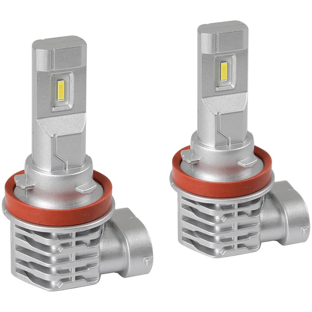 9/32v Halo Led Serie 10 Halo Killer - (h8-h9-h11-h16) - 20w - Pgj19-x - 2 Pz - Scatola - Foto 1