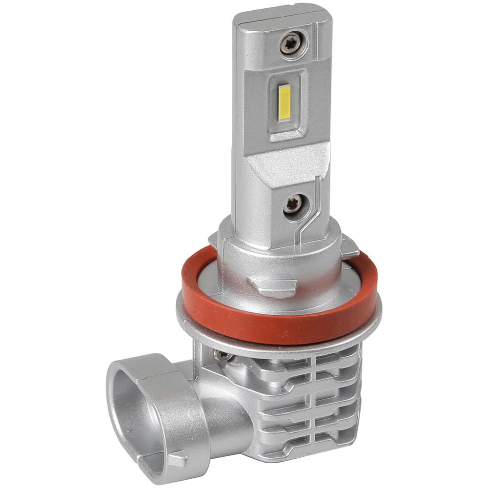 9/32v Halo Led Serie 10 Halo Killer - (h8-h9-h11-h16) - 20w - Pgj19-x - 2 Pz - Scatola - Foto 3