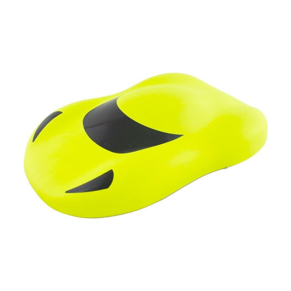 Wrapper, Pellicola Spray Rimovibile, 400 Ml - Giallo Fluo - Foto 2