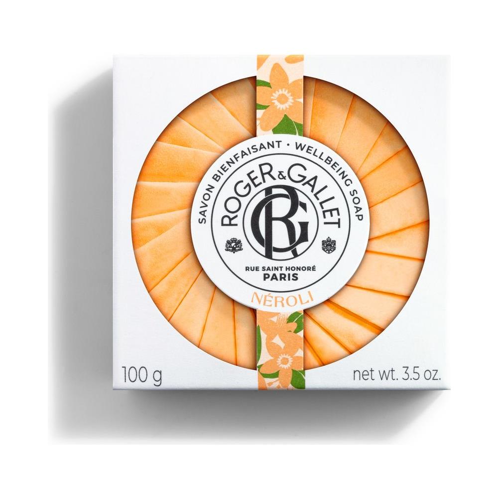 Sapone Benefico 100g Neroli Base Vegetale Roger & Gallet - Foto 1