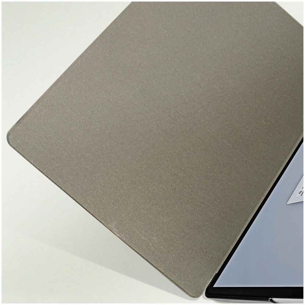 Custodia Per Microsoft Surface Pro 9 Copertina Supporto Collezione Slim Grigia - Foto 2