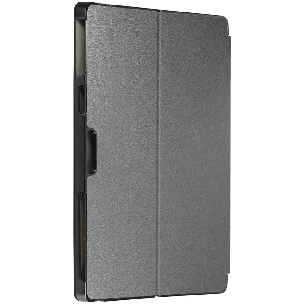 Custodia Per Microsoft Surface Pro 9 Copertina Supporto Collezione Slim Grigia - Foto 1