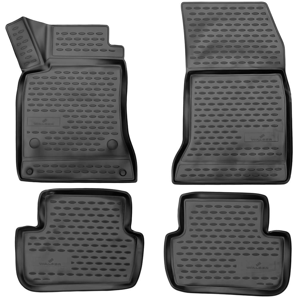 Tappetini In Gomma Per Auto Su Misura Xtr Per Mercedes -benz Classe A (w176) 06/2012 - 05/2018 - Foto 1