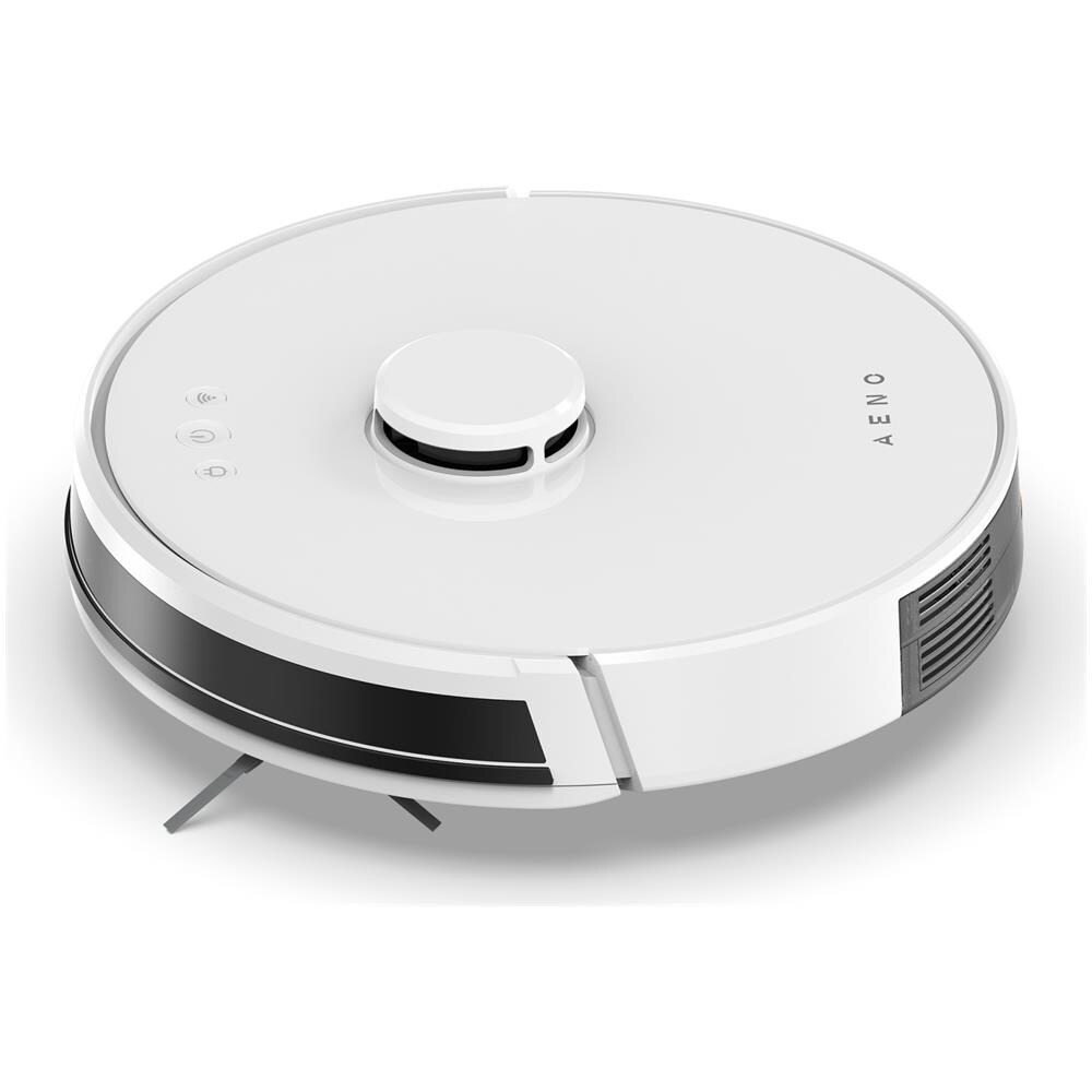 RC2S aspirapolvere robot 0,6 L Sacchetto per la polvere Bianco - Foto 2