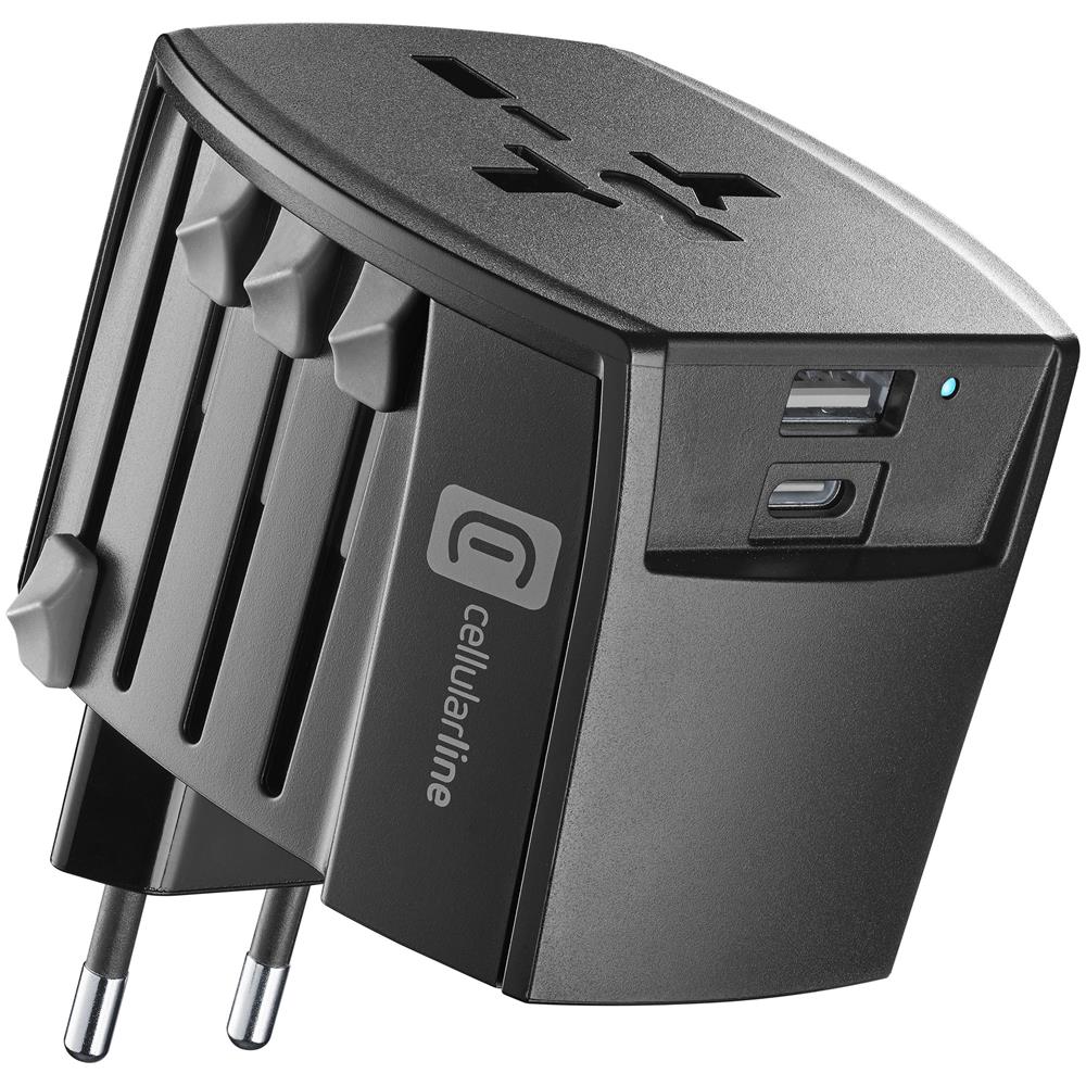 WORLD TRAVEL CHARGER - Foto 1