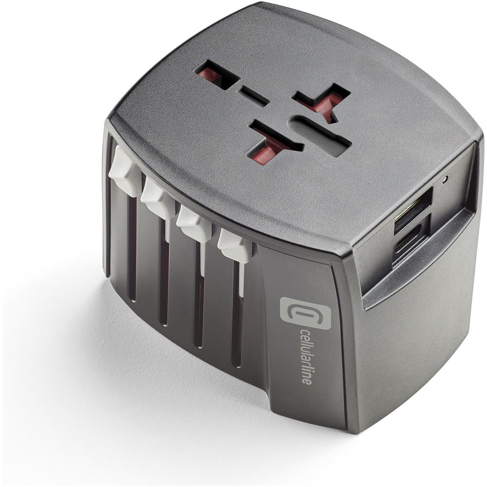 WORLD TRAVEL CHARGER - Foto 2