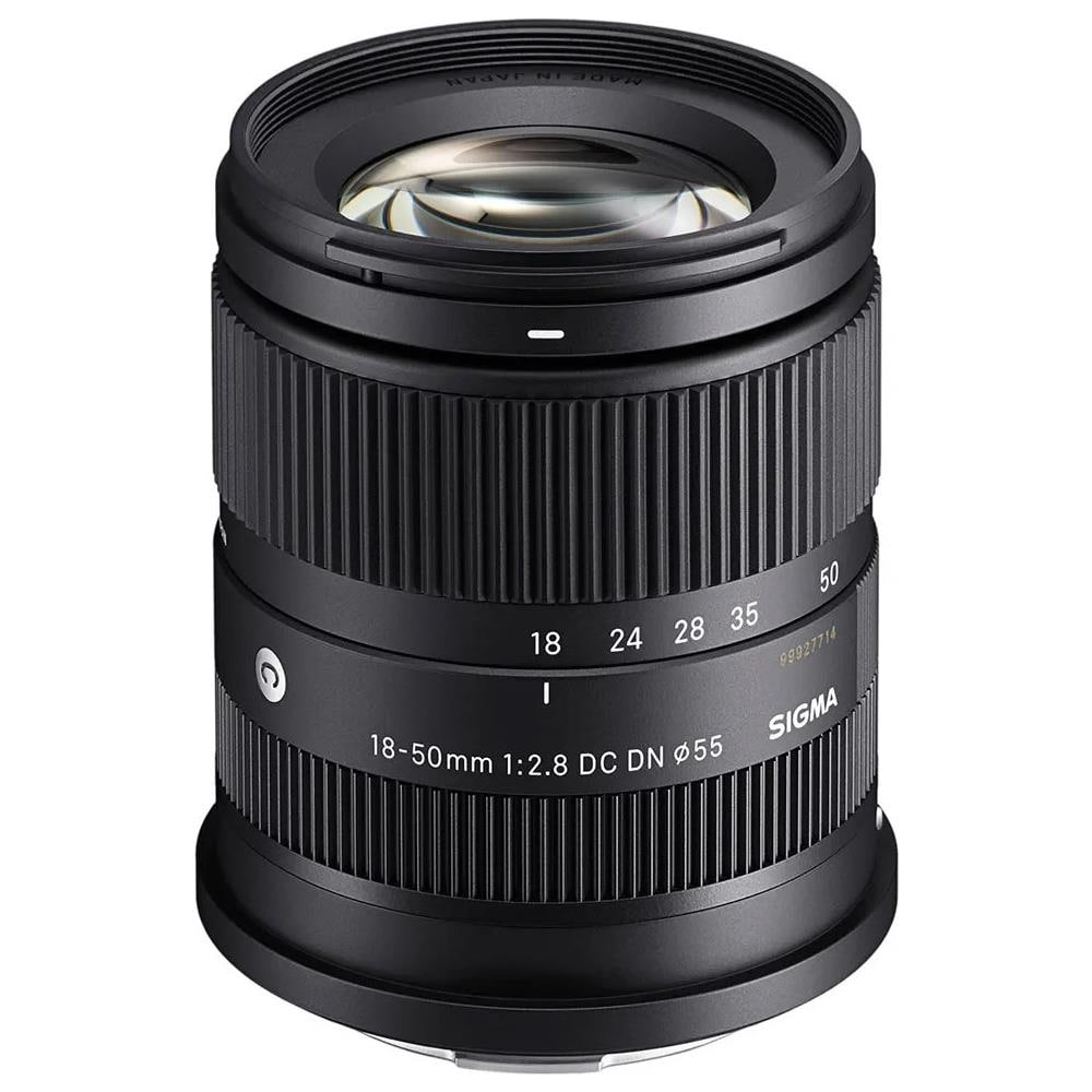 18-50mm F2.8 DC DN MILC Obiettivi standard Nero - Foto 2