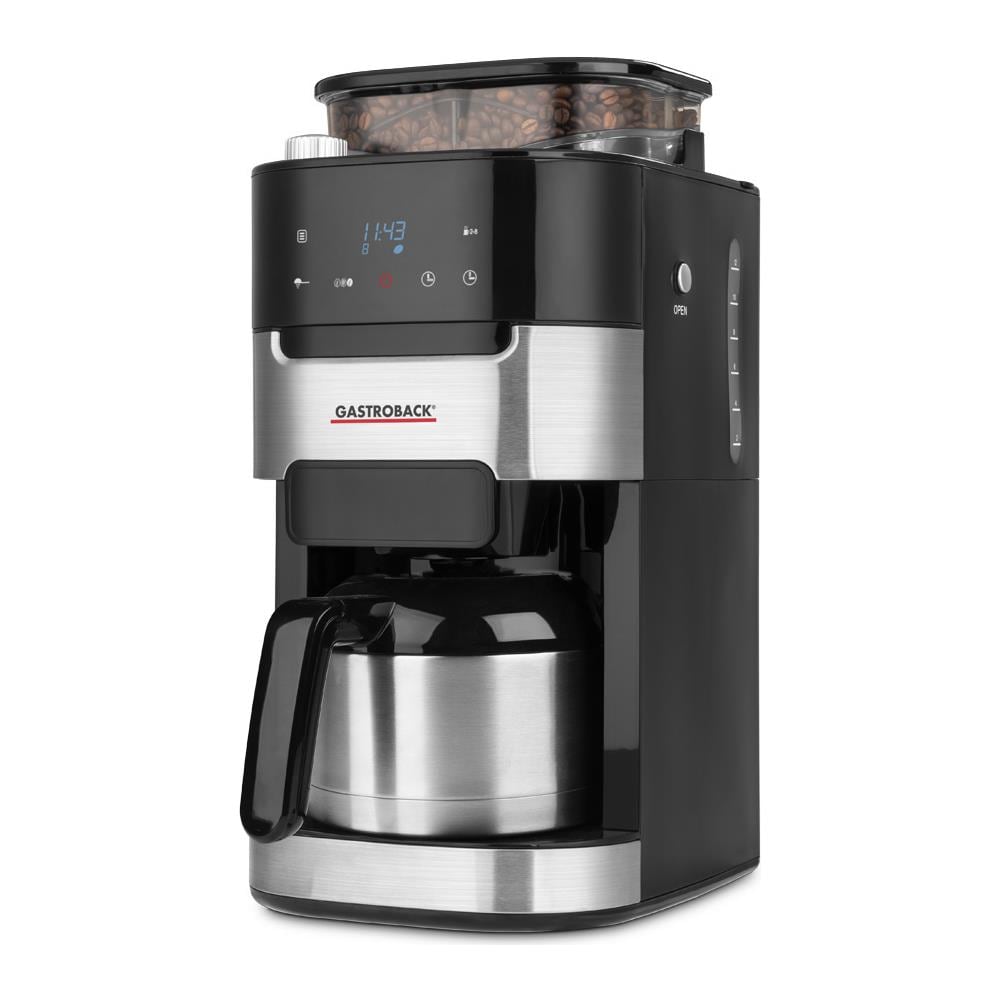 Grind & Brew Pro Thermo Macchina da caffè con filtro 1 L - Foto 1