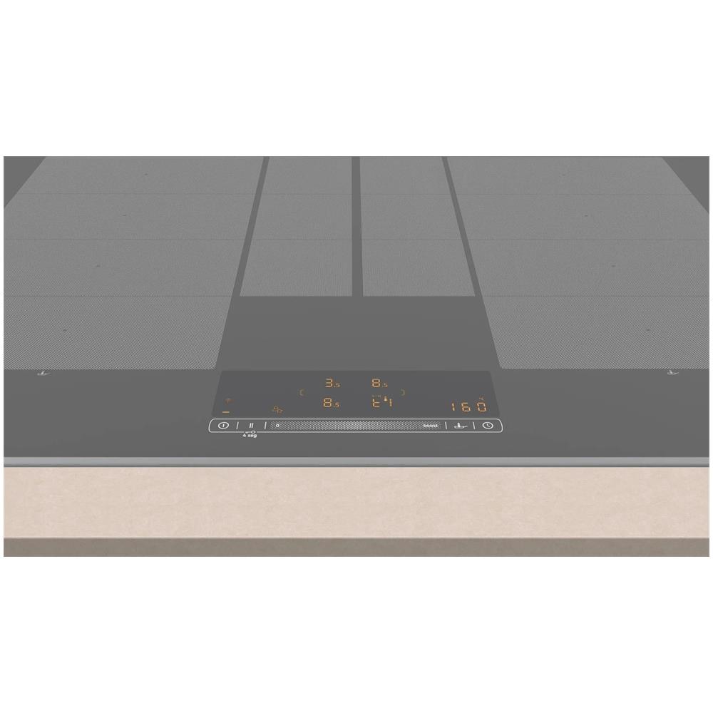 Piano Cottura 3EB980AH a Induzione 3 Zone Cottura da 80.2 cm Colore Grigio - Foto 1