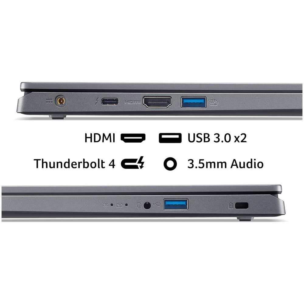Notebook Aspire 15 NX.JCJEK. 001 Intel Core i5-13420H Monitor 15.6" Full HD RAM 16GB SSD 512GB Windows 11 Home - Foto 3