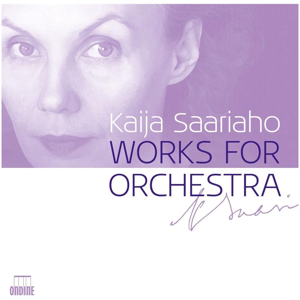 Saariaho Kaija - Lichtbogen, Grammaire Des Reves, Du Cristal, A La Fumee, Caliban's Dream, Solar - Vari / karita Mattila, Soprano Pia Freund (4 Cd)  - Foto 1
