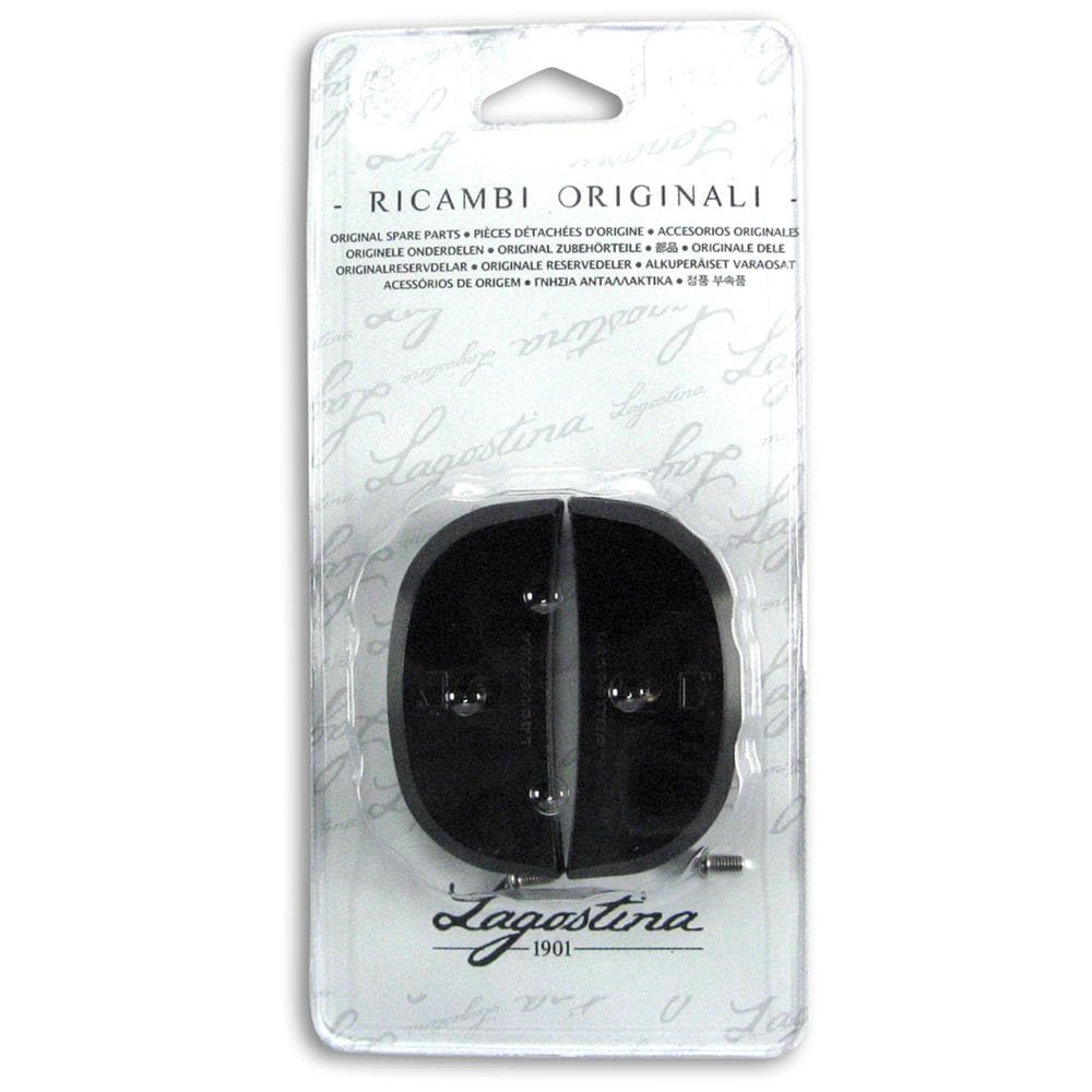 Coppia di Maniglie di Ricambio con Viti - Foto 1