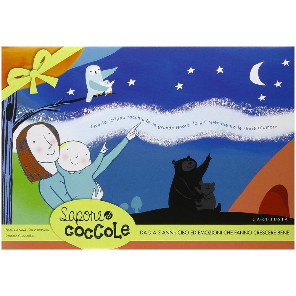 Emanuela Nava - Sapore di coccole. Ediz. illustrata - Foto 1