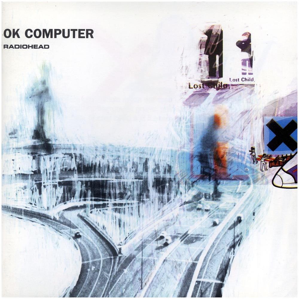 Radiohead - Ok Computer - Foto 1