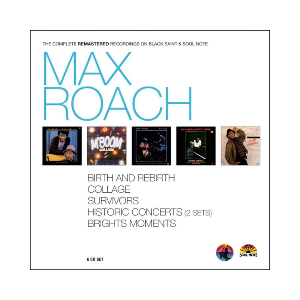 Complete Remastered Recordings On Black Saint & Soul Note (The) (6 Cd) - Foto 1