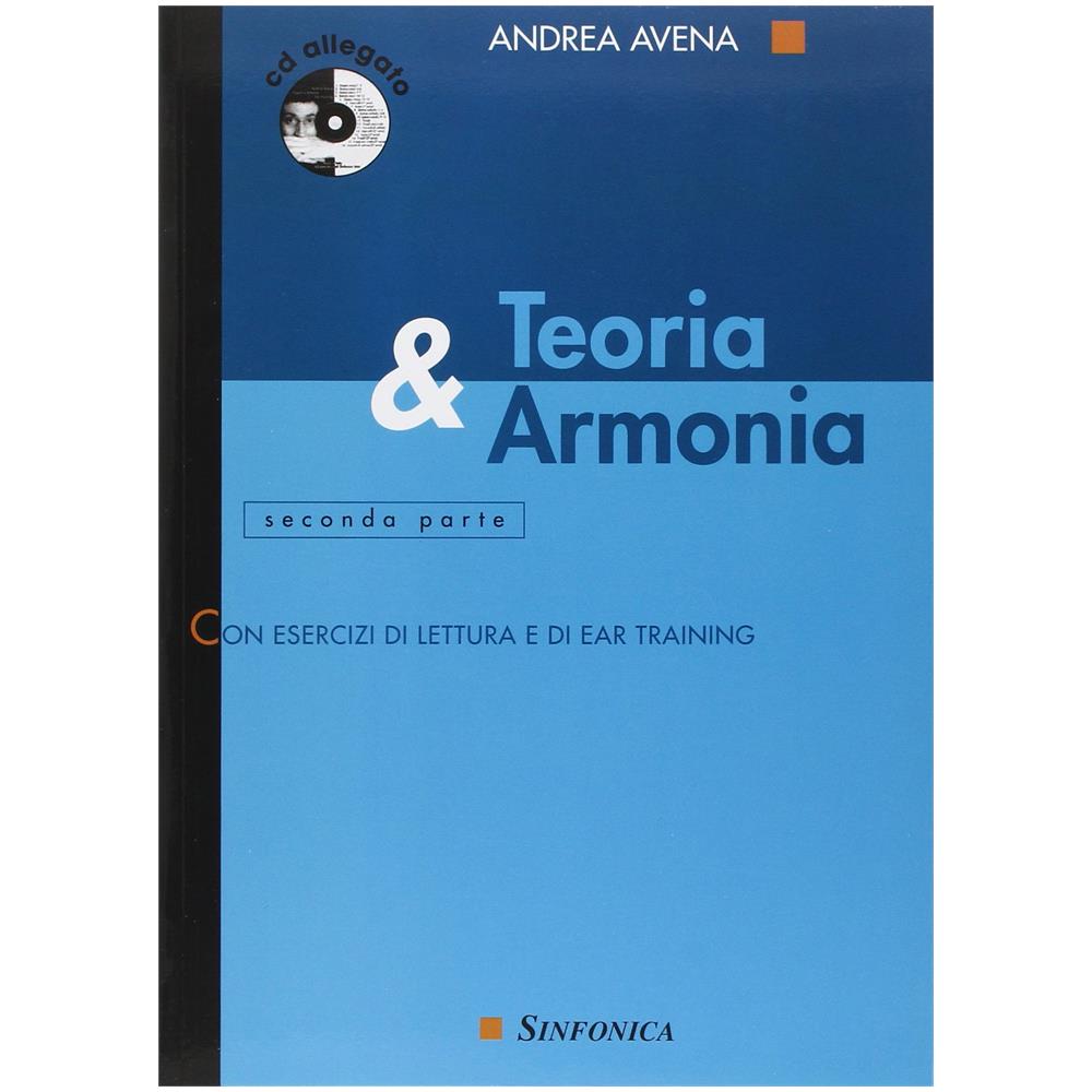Andrea Avena - Teoria & armonia. Con CD Audio. Vol. 2 - Foto 2