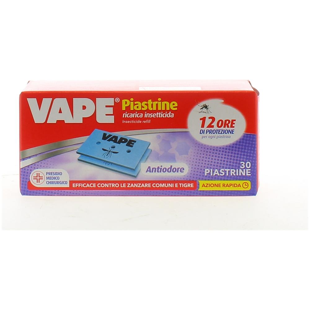 Ricarica Piastrine Antiodore 30pz - Foto 2