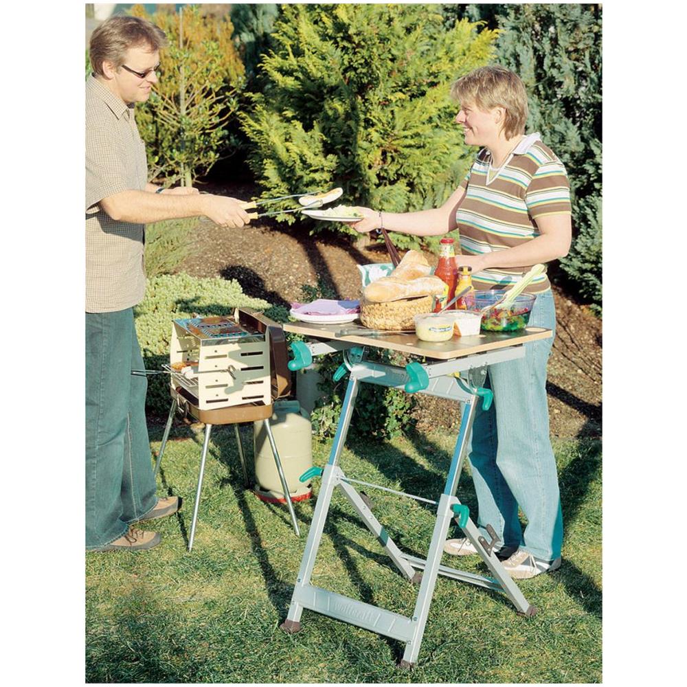 Banco di Lavoro con Morsa Master 600 6182000 - Foto 16