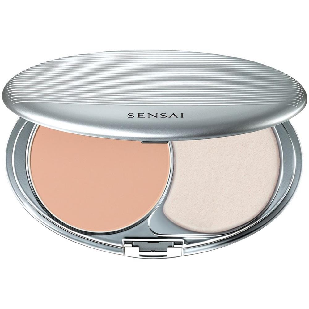 Kanebo Cellular Performance Total Finish Foundation - Fondotinta Tf22 Natural Beige - Foto 1