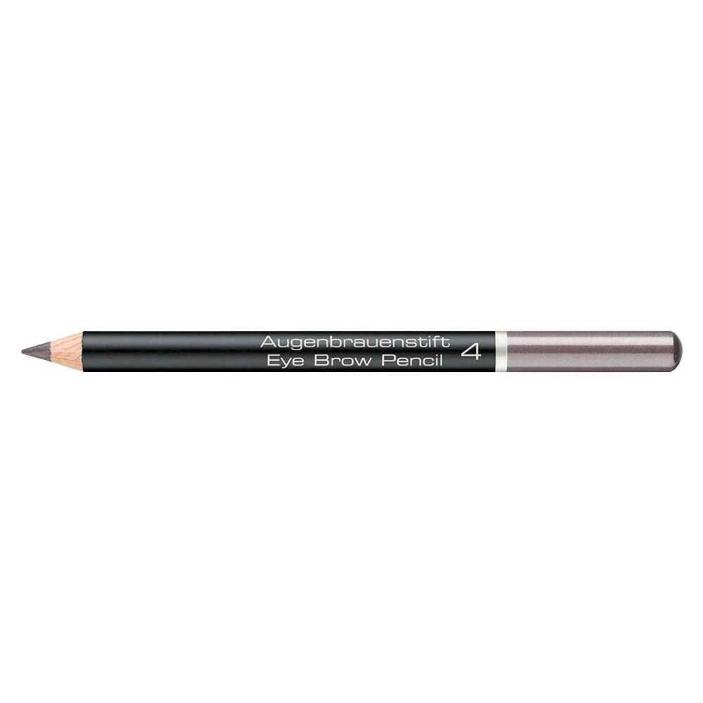 Definizione sopracciglia - Eye Brow Pencil 4 Light Grey Brown - Foto 1