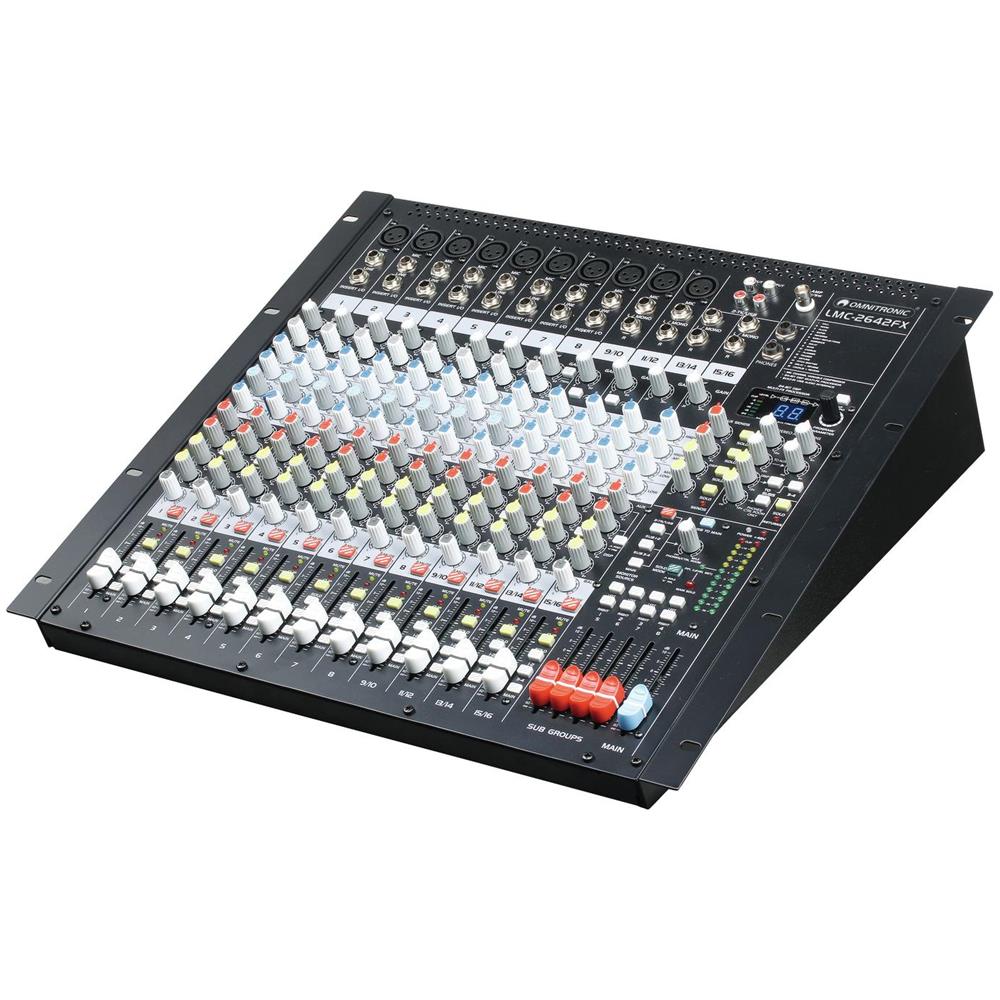 Lmc-2642fx Usb Mixer - Foto 1