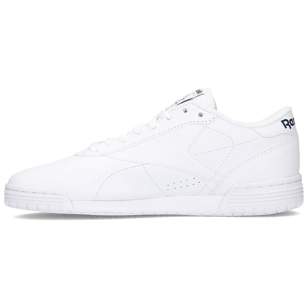 Scarpe Exofit Lo Clean Logo Ar3169 Taglia 45,5 Colore Bianco - Foto 4