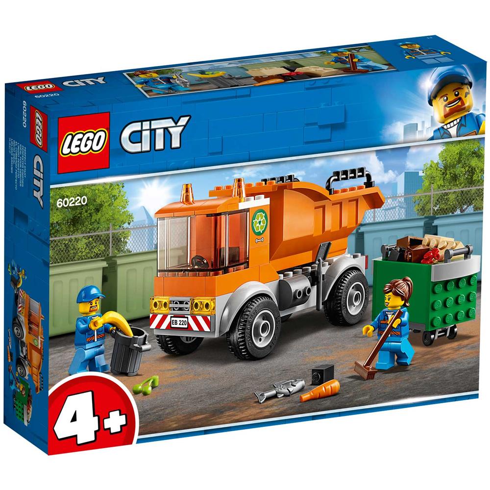 60220 Camion della Spazzatura - Foto 1