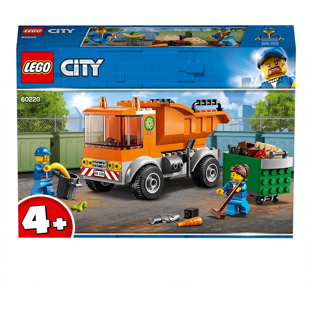 60220 Camion della Spazzatura - Foto 2