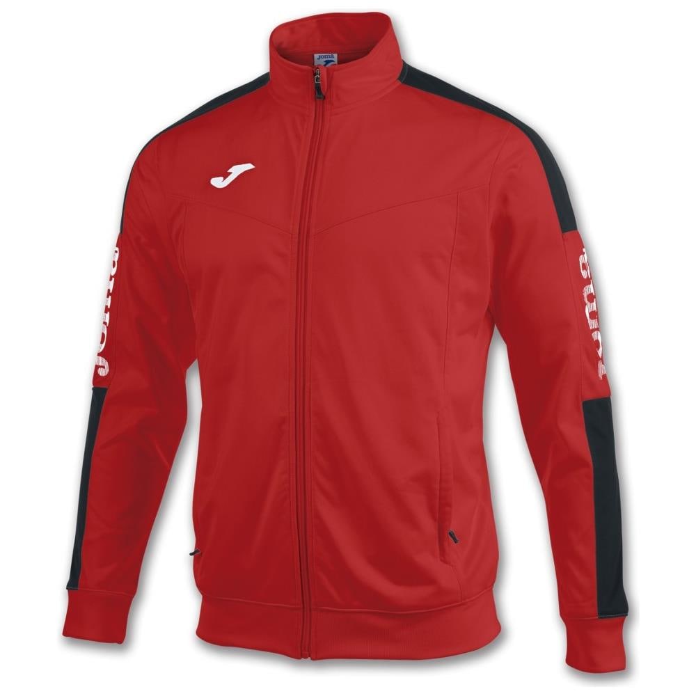 Giacchetta Calcio Champion Iv - Taglia: 5xs - Colore: Bianco Nero - Foto 1