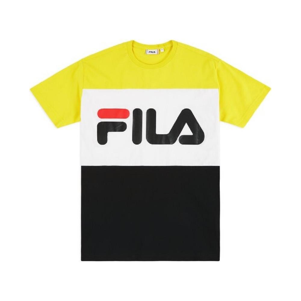 fila t shirt uomo