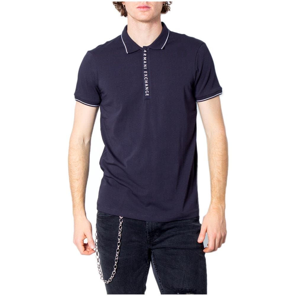 Marchio: - Genere: Uomo - Tipologia: Polo -colore: Blu, Taglia: Xxl - Foto 1