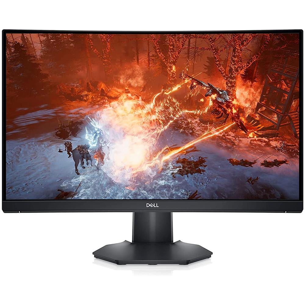 Monitor 23.6" LED VA Curvo Gaming S2422HG 1920x1080 Full HD Tempo di Risposta 1 ms Frequenza di Aggiornamento 165 (Hz)  - Foto 8