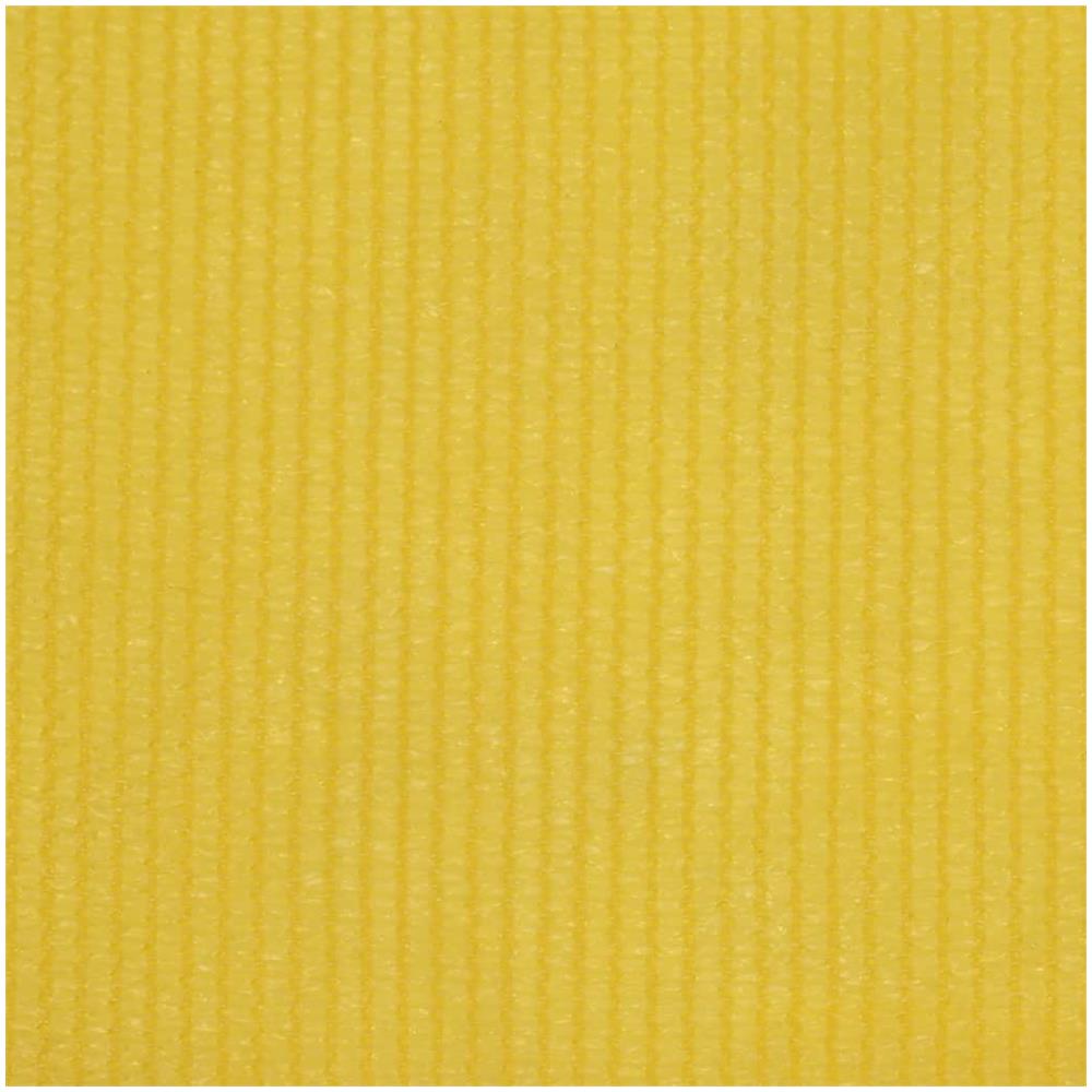 Paravento Da Balcone Giallo 75x400 Cm In Hdpe - Foto 2
