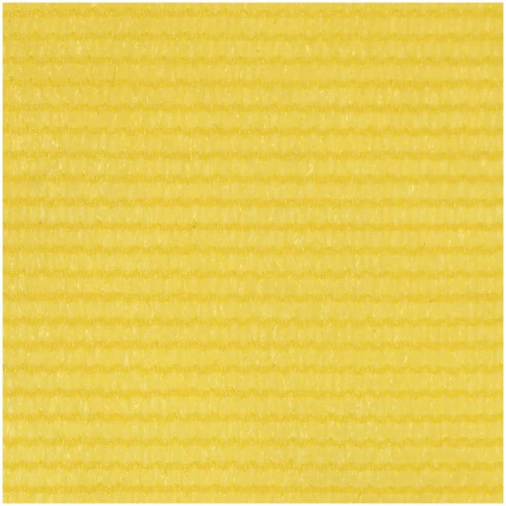 Schermo Frangivista Per Balcone Giallo 90x300 Cm In Hdpe - Foto 2