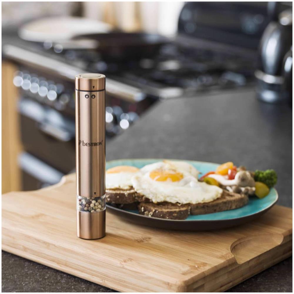 Macina Sale e Pepe APS100CO Rame 18,2 cm - Foto 2