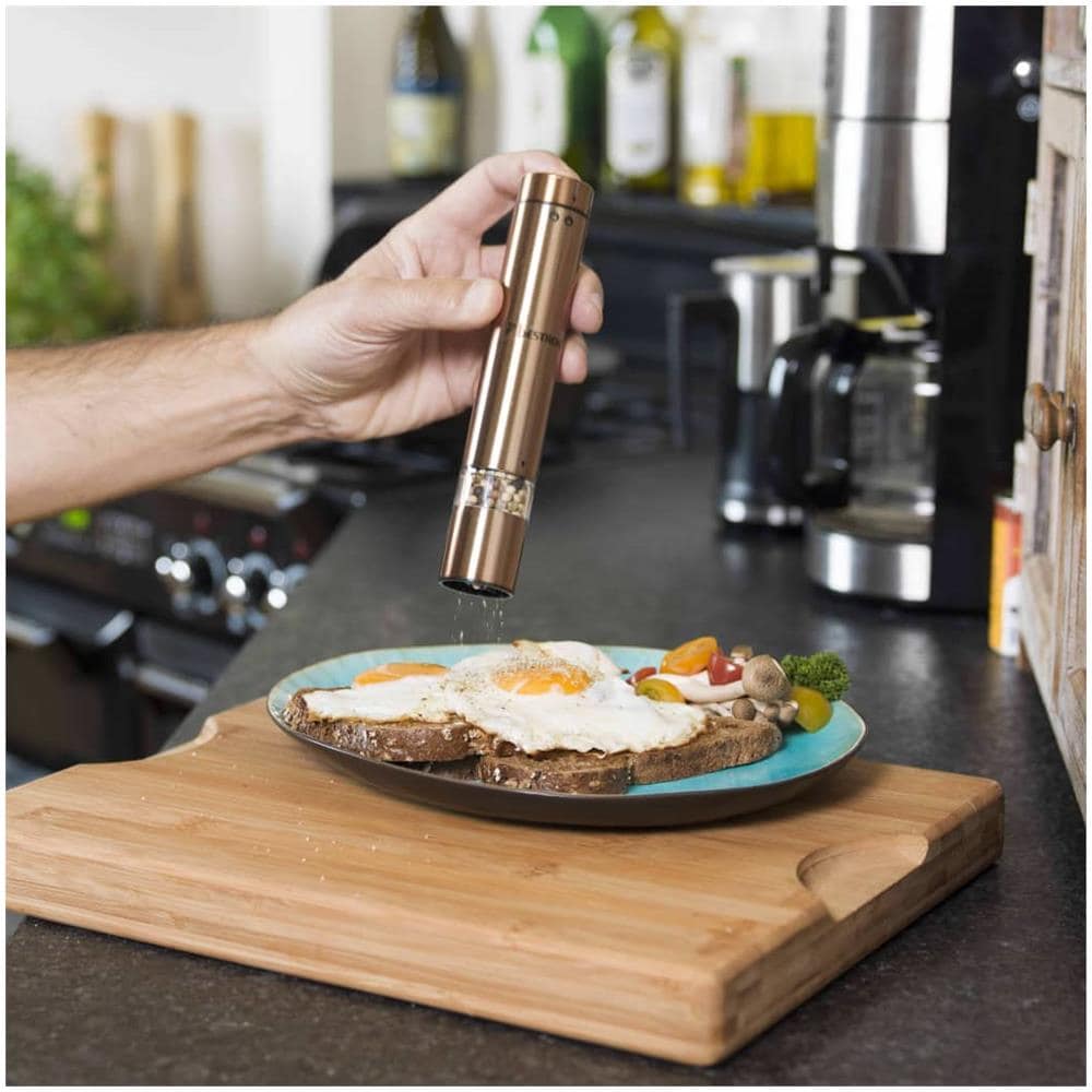 Macina Sale e Pepe APS100CO Rame 18,2 cm - Foto 3