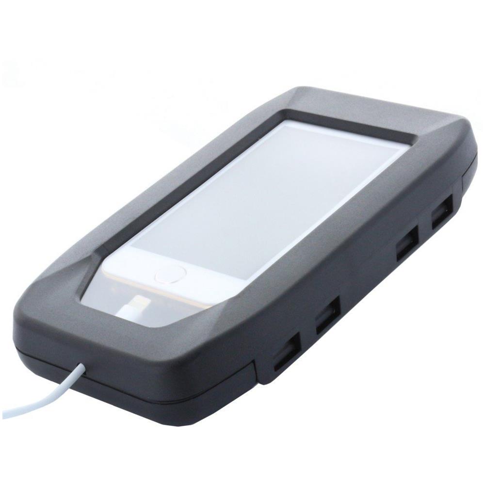 T5-25502 Bicicletta Passive holder Nero supporto per personal communication - Foto 6