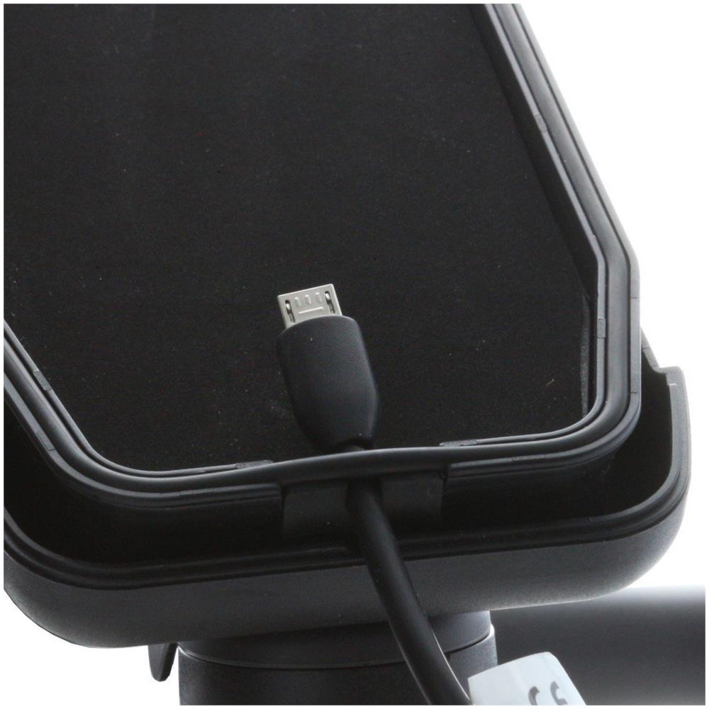 T5-25502 Bicicletta Passive holder Nero supporto per personal communication - Foto 2