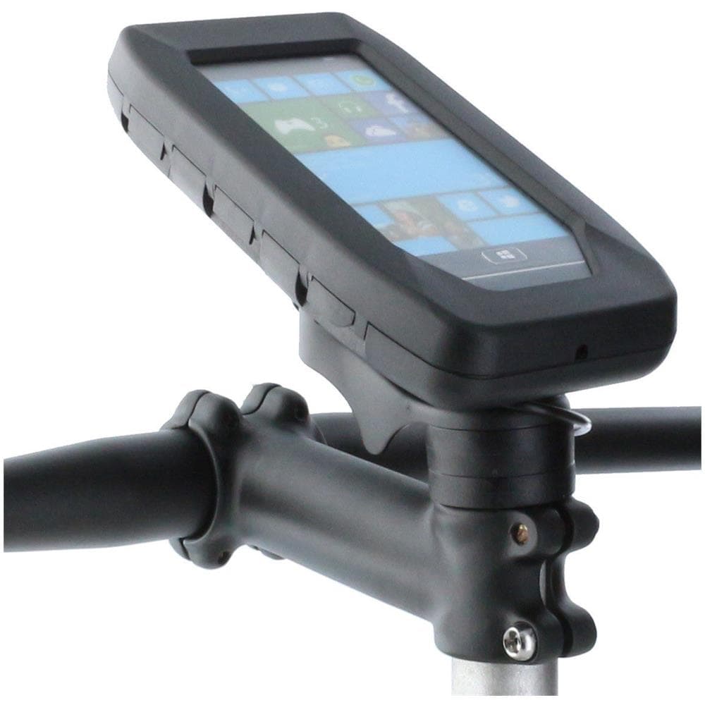 T5-25502 Bicicletta Passive holder Nero supporto per personal communication - Foto 1